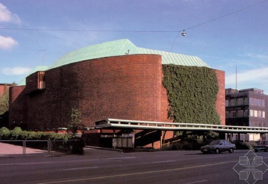 赫爾辛基文化宮