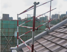 二級建造師考試建筑工程施工安全管理：洞口、臨邊防護