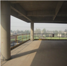 二級建造師考試建筑工程施工安全管理：洞口、臨邊防護