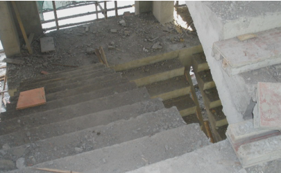 二級建造師考試建筑工程施工安全管理：洞口、臨邊防護