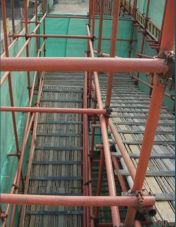 二級建造師考試建筑工程施工安全管理：洞口、臨邊防護