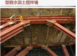 一級建造師建筑工程技術知識點:基坑支護施工(條)