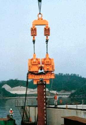 二級(jí)建造師考試市政實(shí)務(wù)知識(shí)點(diǎn):沉入樁基礎(chǔ)