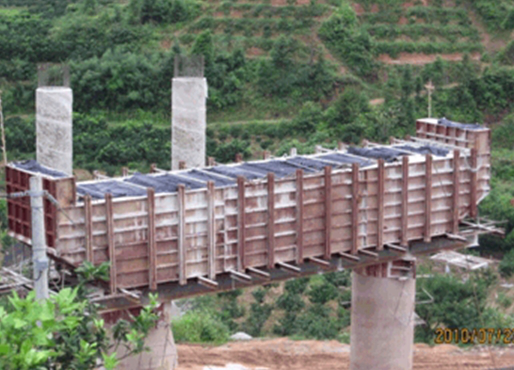 二級建造師考試市政實(shí)務(wù)知識點(diǎn)：承臺、橋臺、墩柱、蓋梁施工技術(shù)