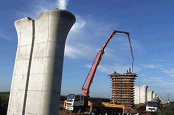 二級建造師考試市政實(shí)務(wù)知識點(diǎn)：承臺、橋臺、墩柱、蓋梁施工技術(shù)