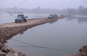 二級(jí)建造師考試市政實(shí)務(wù)知識(shí)點(diǎn):各類(lèi)圍堰施工要求