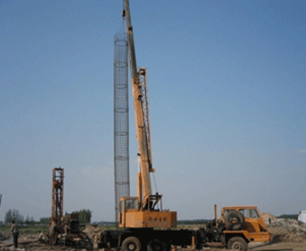 二級(jí)建造師考試市政實(shí)務(wù)知識(shí)點(diǎn):鉆孔灌注樁基礎(chǔ)