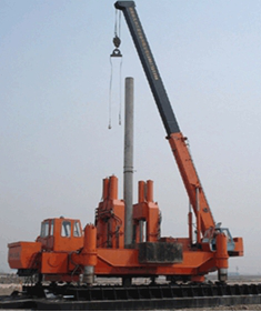 二級(jí)建造師考試市政實(shí)務(wù)知識(shí)點(diǎn):沉入樁基礎(chǔ)