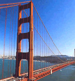 二級建造師考試市政實務知識點:城市橋梁結構組成與類型