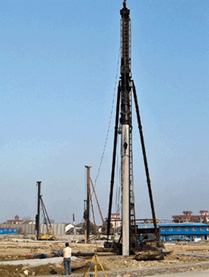 二級(jí)建造師考試市政實(shí)務(wù)知識(shí)點(diǎn):沉入樁基礎(chǔ)