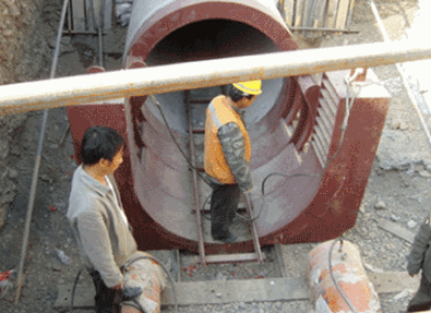 二級建造師考試市政實務(wù)知識點:箱涵頂進施工技術(shù)