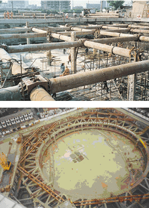 二級建造師考試市政實(shí)務(wù)知識點(diǎn):深基坑支護(hù)結(jié)構(gòu)與變形控制