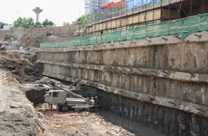 二級(jí)建造師考試市政實(shí)務(wù)知識(shí)點(diǎn):地基加固處理方法