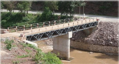 二級建造師考試公路知識點：施工便道、便橋建設(shè)