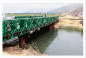 二級建造師考試公路知識點：施工便道、便橋建設(shè)