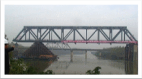 二級建造師考試公路知識點：施工便道、便橋建設(shè)