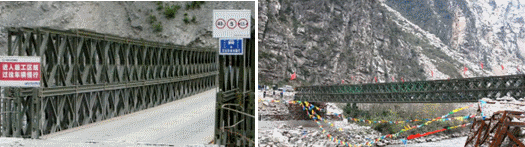 二級建造師考試公路知識點：施工便道、便橋建設(shè)