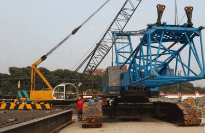 二級建造師考試公路知識點：施工便道、便橋建設(shè)