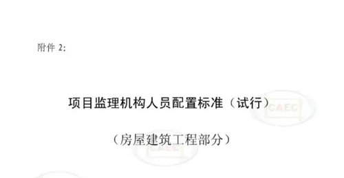 項(xiàng)目監(jiān)理機(jī)構(gòu)人員配置標(biāo)準(zhǔn)(試行) 項(xiàng)目監(jiān)理機(jī)構(gòu)人員配置標(biāo)準(zhǔn)(試行)