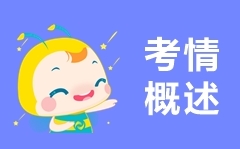 房估考情概述 房估考情概述
