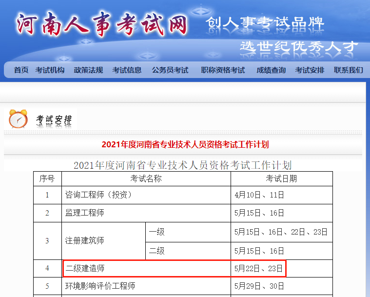 2021年度河南省專業(yè)技術(shù)人員資格考試工作計劃 2021年度河南省專業(yè)技術(shù)人員資格考試工作計劃