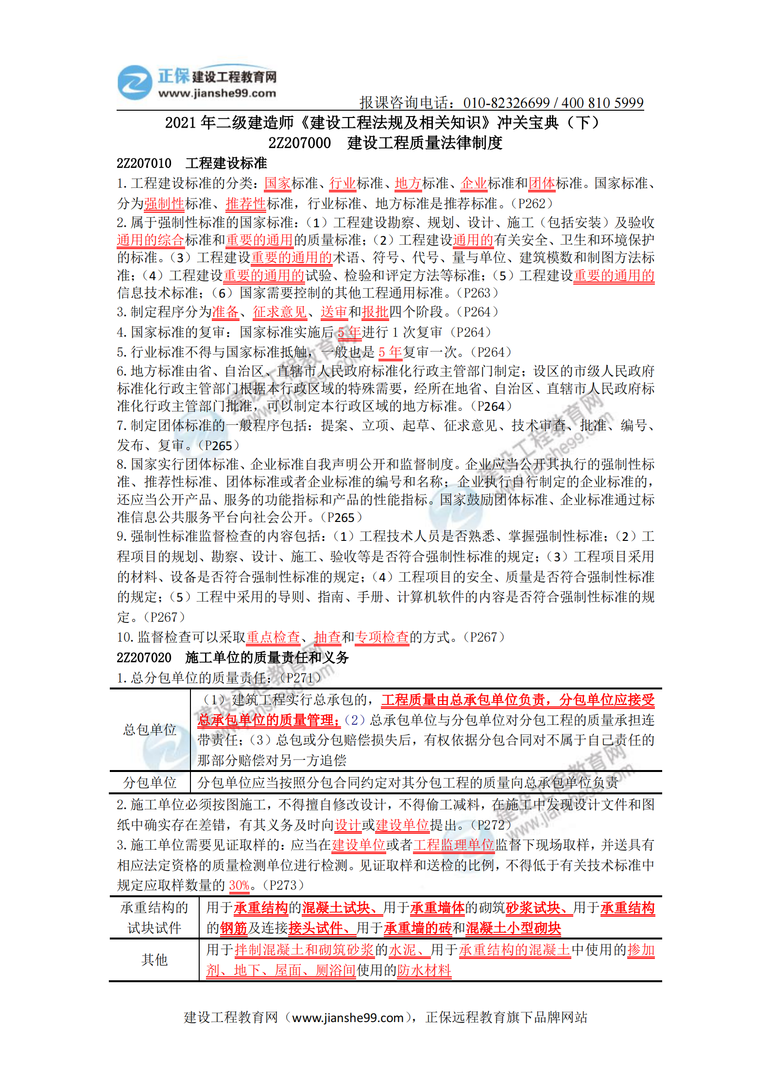 2021年二級(jí)建造師《建設(shè)工程法規(guī)及相關(guān)知識(shí)》沖關(guān)寶典(下)_00 2021年二級(jí)建造師《建設(shè)工程法規(guī)及相關(guān)知識(shí)》沖關(guān)寶典(下)_00