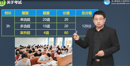 二級建造師考試題型及分值 二級建造師考試題型及分值