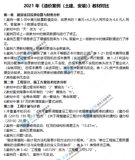 案例解析1 案例解析1