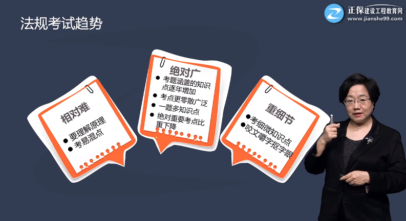 一建法規(guī)考試趨勢 一建法規(guī)考試趨勢