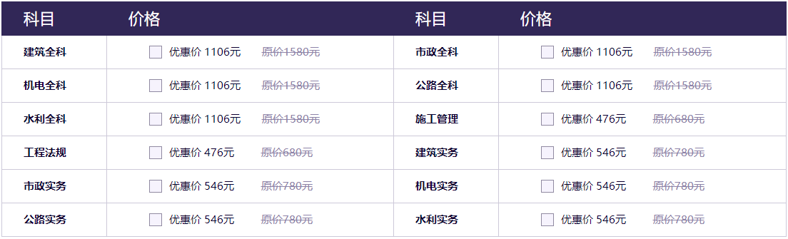 二建臨考特訓(xùn)班 二建臨考特訓(xùn)班