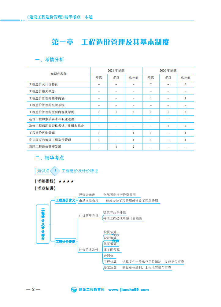 精華考點一本通內容 精華考點一本通內容