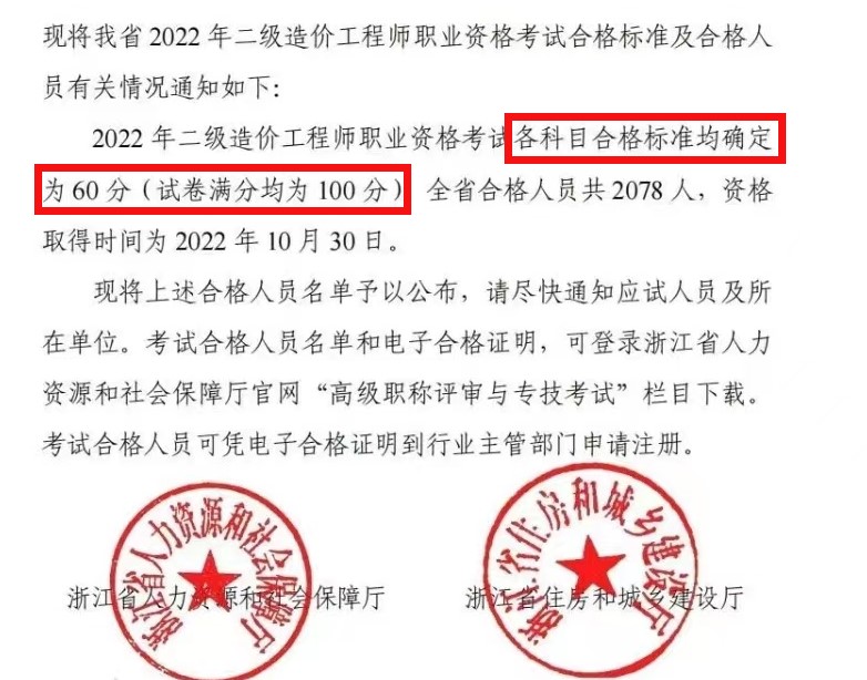 二造成績(jī)合格標(biāo)準(zhǔn) 二造成績(jī)合格標(biāo)準(zhǔn)