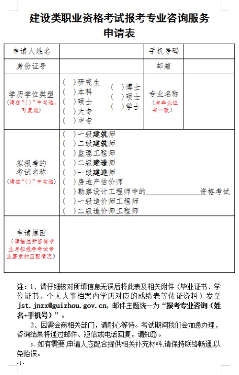貴州二級(jí)建造師報(bào)名 貴州二級(jí)建造師報(bào)名