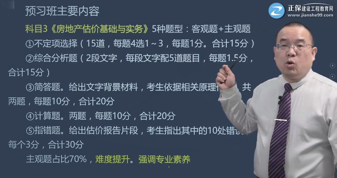 房地產(chǎn)估價(jià)師考試情況4 房地產(chǎn)估價(jià)師考試情況4