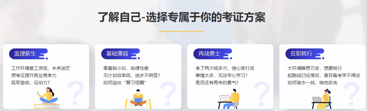選擇方案 選擇方案