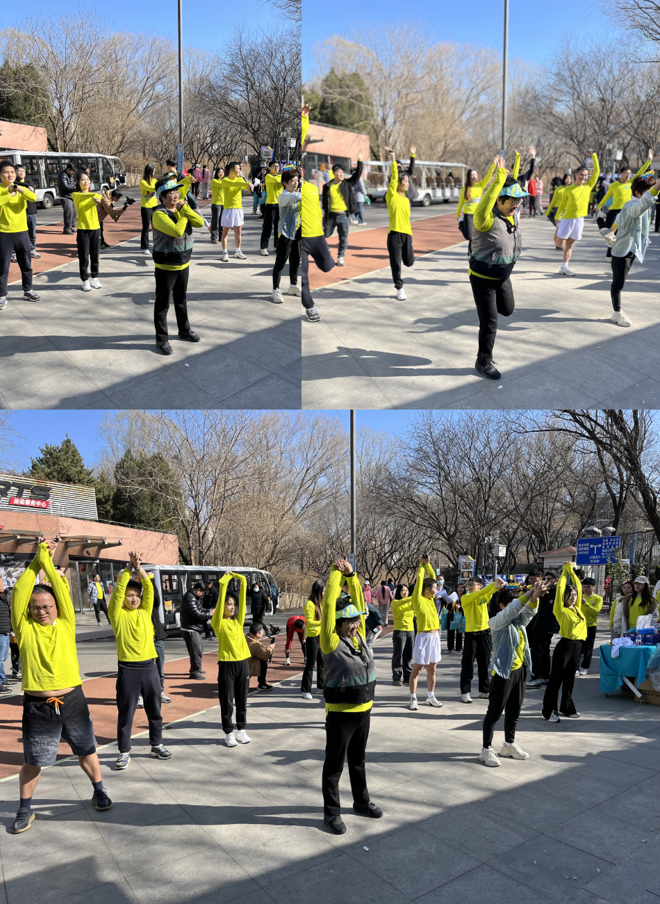 王竹梅老師熱身運動 王竹梅老師熱身運動