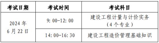 考試安排 考試安排