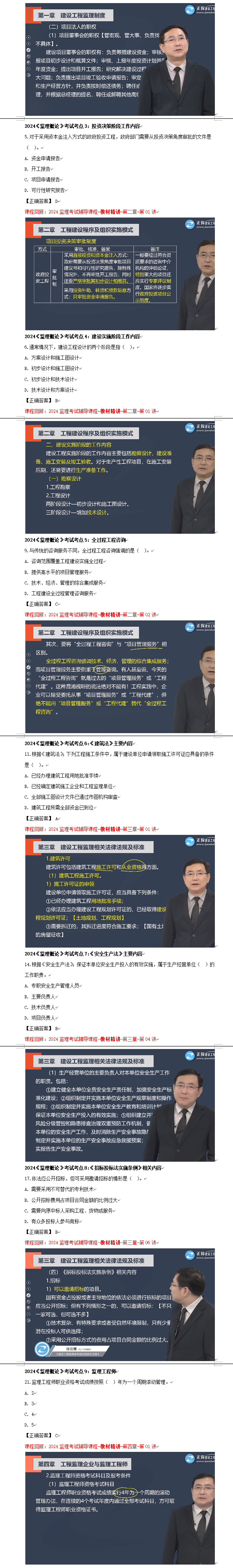 理論和法規(guī)考情分析 理論和法規(guī)考情分析