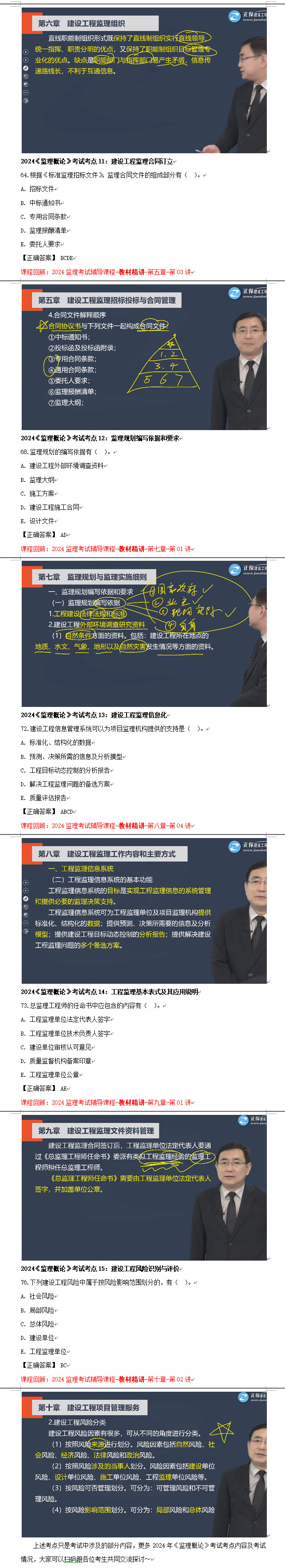 理論和法規(guī)考情分析1 理論和法規(guī)考情分析1